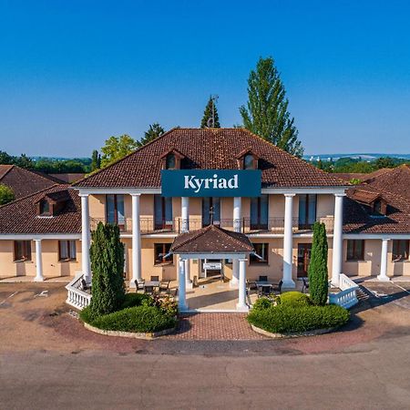 Kyriad Sens Ngoại thất bức ảnh